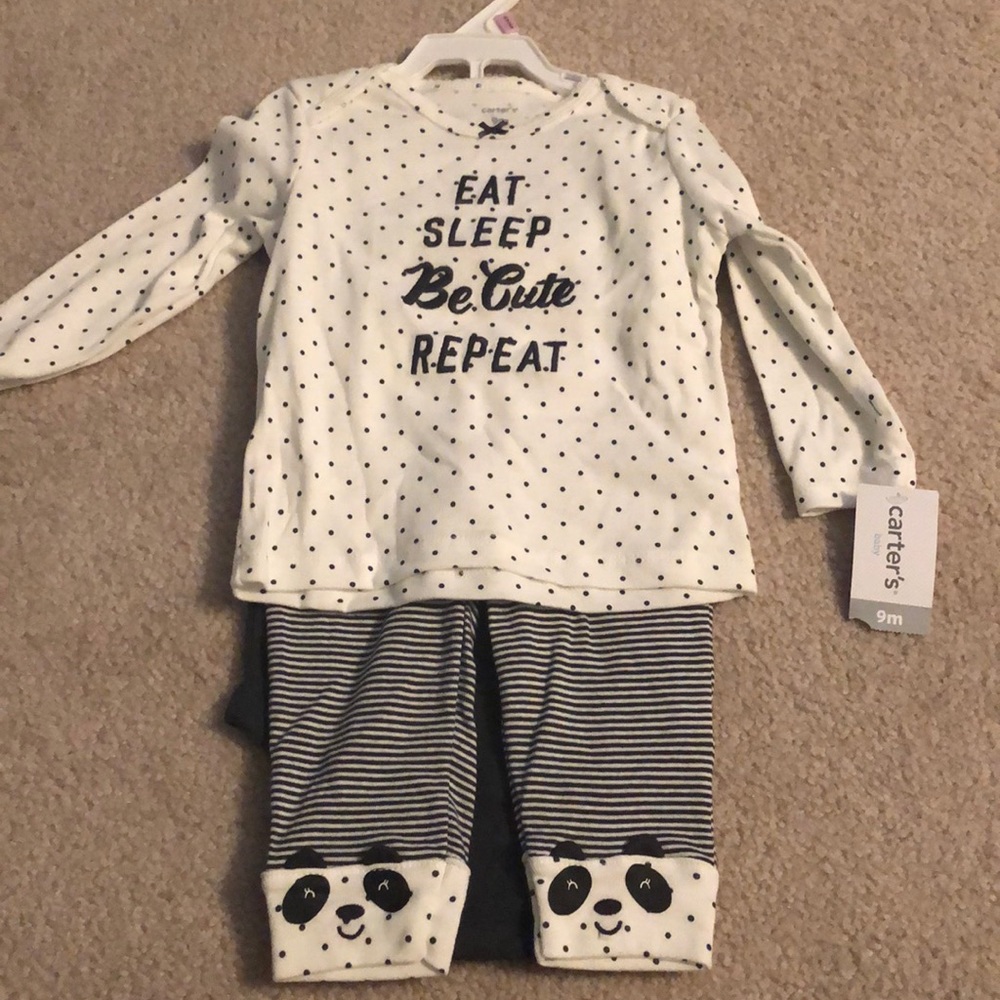 9m carters set